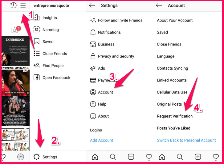 How To Get Verified On Instagram: Step-By-Step Guide (2023)